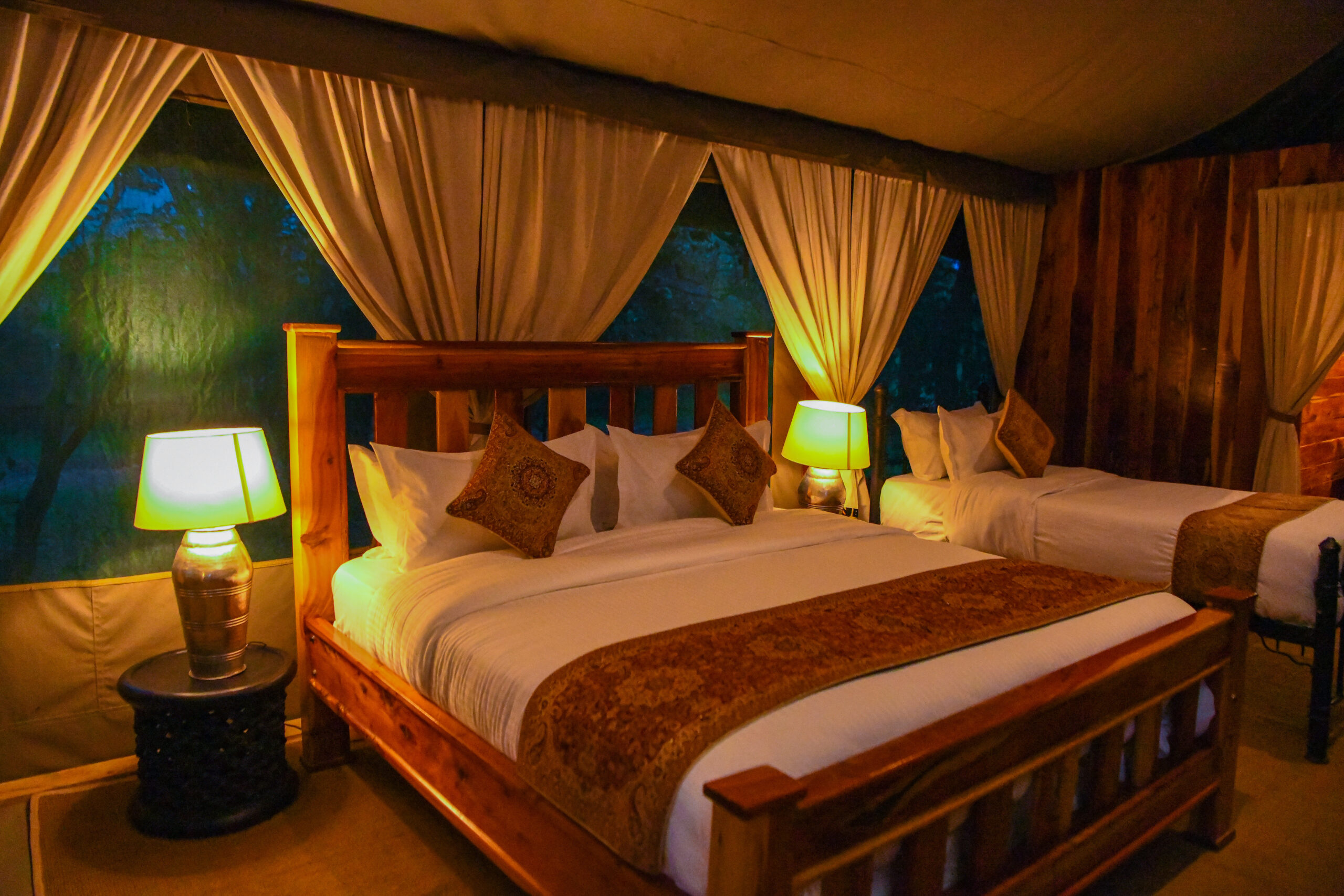 Family Suite Tent