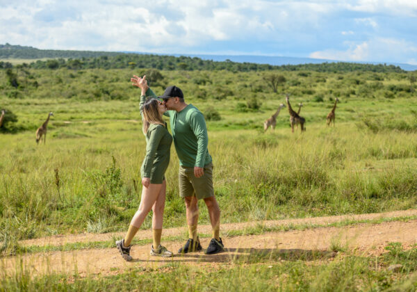 The Green Season in the Maasai Mara